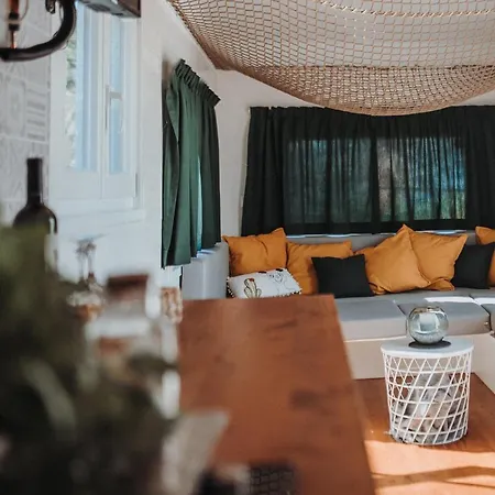 Tiny House Lebenshofalpakas Appartement Ziemetshausen