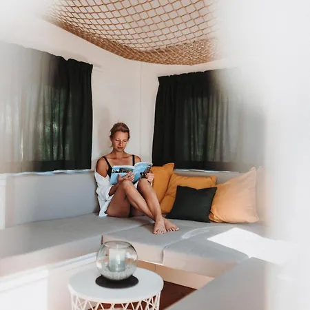 Tiny House Lebenshofalpakas Appartement