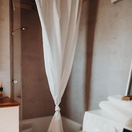 Appartement Tiny House Lebenshofalpakas Ziemetshausen