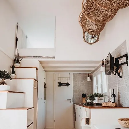 Tiny House Lebenshofalpakas Daire Ziemetshausen