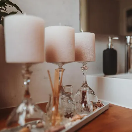 Tiny House Lebenshofalpakas Daire Ziemetshausen