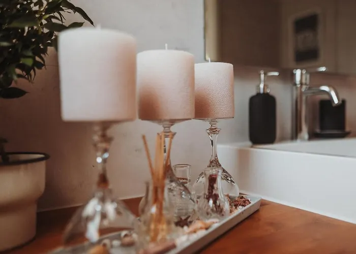 Tiny House Lebenshofalpakas アパート Ziemetshausen